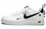 Кроссовки Nike Air Force 1 Low 07 Lv8 Utility Black 2018