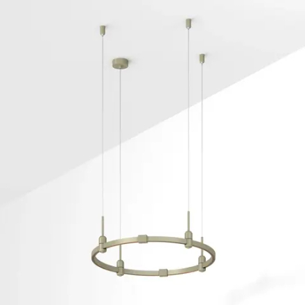 Основание ART-APRIORI-ROUND-HANG-R600 (OG) (Arlight, IP20 Металл, 3 года) 054501