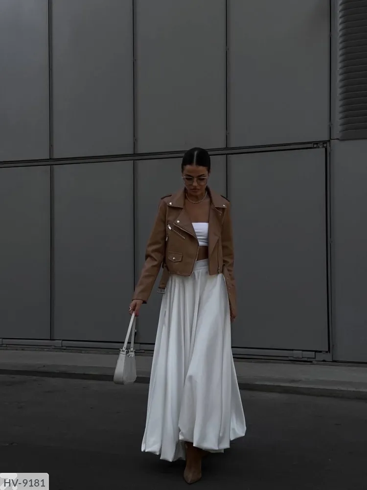 Юбка HU-9284 Фабрика Моды