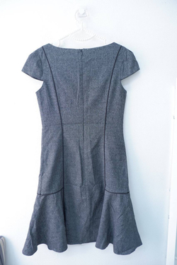 Платье Next для офиса 44 размер