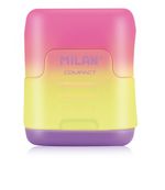 Точилка пластиковая COMPACT Sunset 24 шт, 20166224SN, Milan