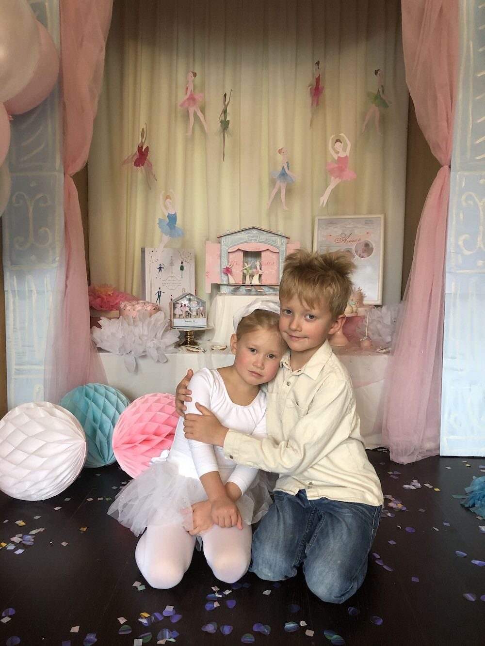 Ballet Party