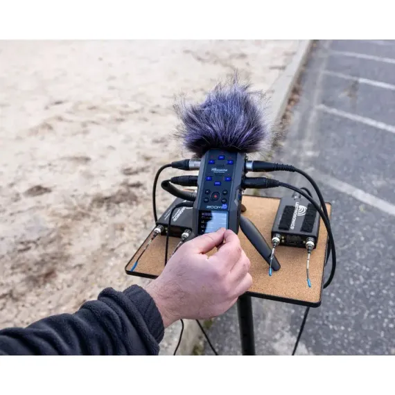 Zoom H6e