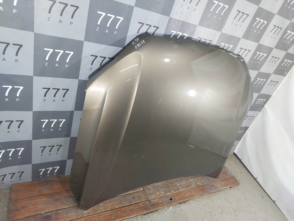 Капот Volvo XC90 2 14-нв Б/У Оригинал 31477040