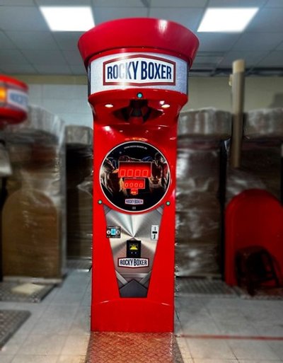 Силомер боксер «Rocky Boxer» Standart