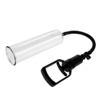 Прозрачная вакуумная помпа AleXander (Цвет: прозрачный)