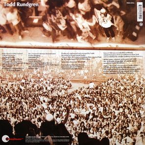 Todd Rundgren / Todd (2LP)
