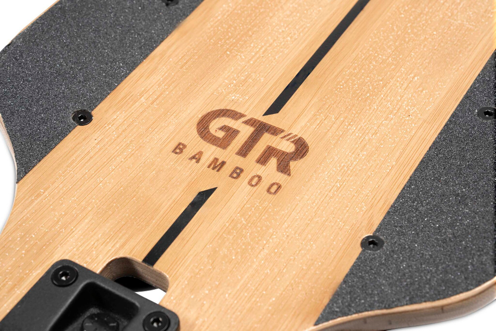 Электроскейт Evolve GTR 2 Bamboo Street Фото11