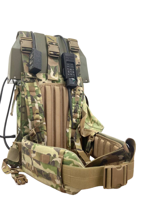 Рюкзак РЭБ ЗОНТ S7 280-5900 с детектором дронов