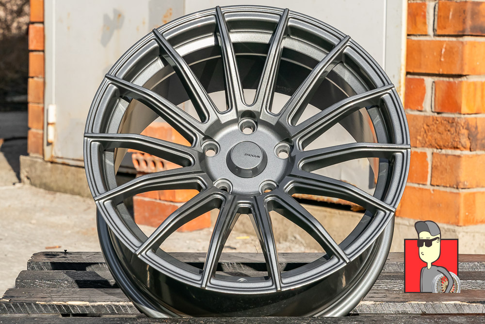 Комплект дисков Shogun S15 17x8 et35 5x114.3