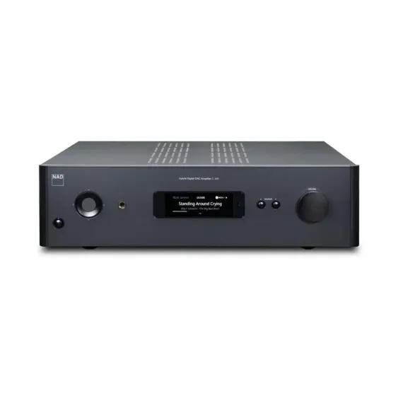 NAD C399 Black