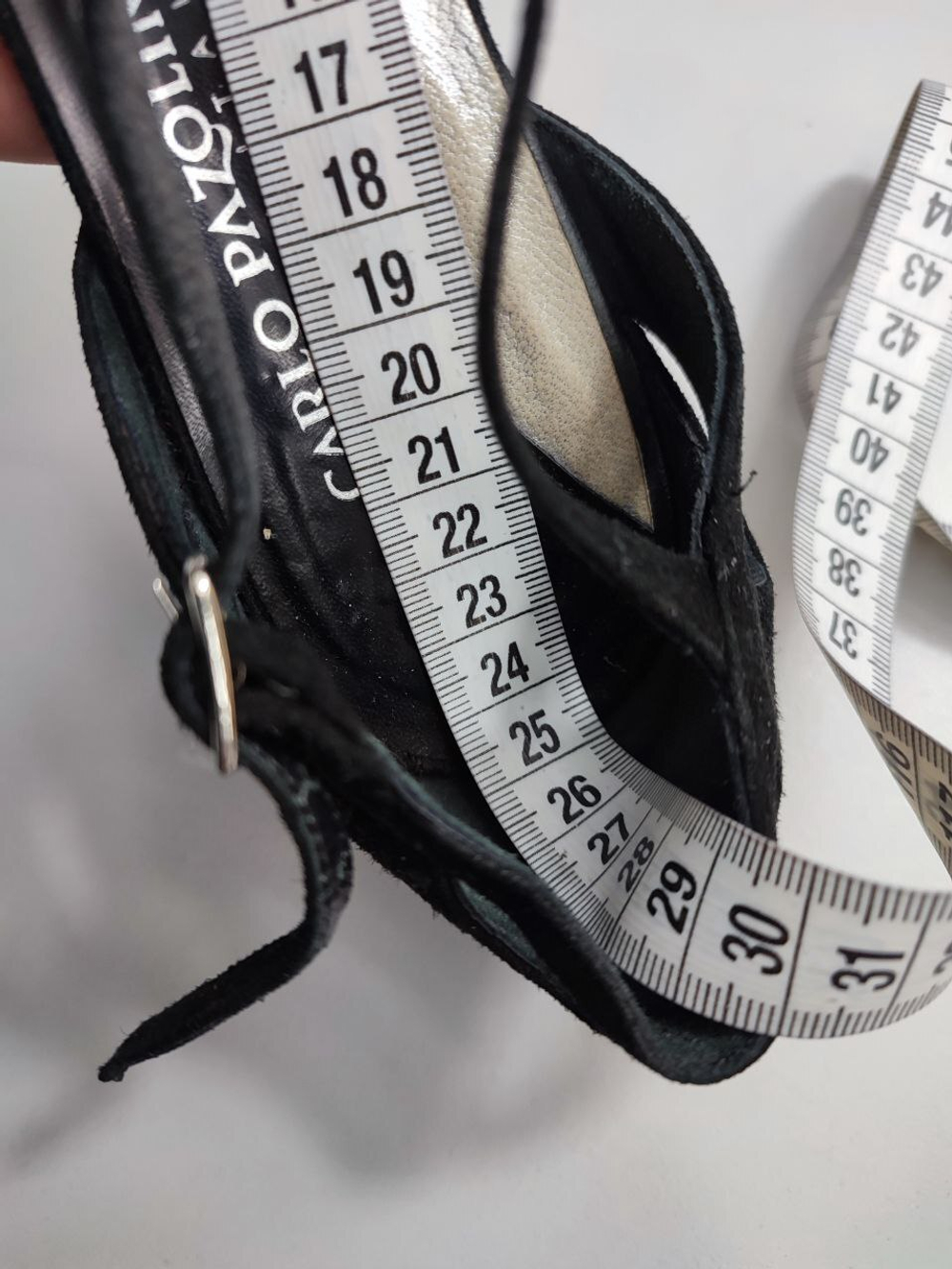 Босоножки Carlo Pazolini красивые 38 размер