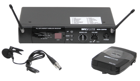 INVOTONE MOD126LV