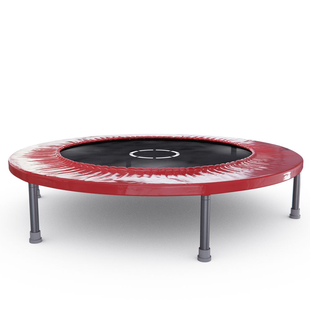 Батут DFC TRU-JUMP 40&#39;&#39; красный