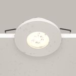 Встраиваемый светильник Technical DL083-01-GU10-RD-W