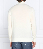 Хлопковый гольф Karl Lagerfeld - кремовый(655016 524399)