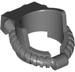 Дыхательная система 6158, Dark Bluish Gray