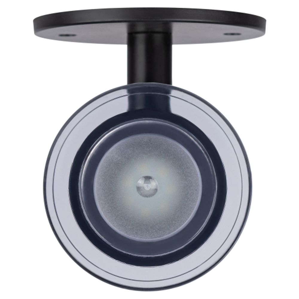 Светильник уличный ЭРА ERAFS012-04 на солнечной батарее настенный Элегант с датчиком движения RGB 10 LED