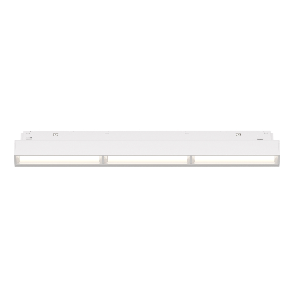 Магнитный трековый светильник Maytoni Parete TR106-4-18W-DS-W