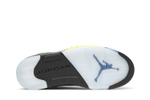 Кроссовки Jordan Air Jordan 5 Se Apple Green