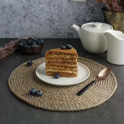 Тарелка d 16 см Fine Plus Noble [6]