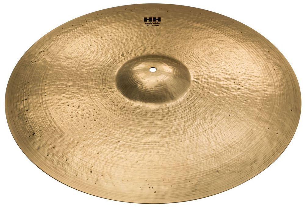 Тарелка Ride Sabian 22&quot; Hh Rock Ride