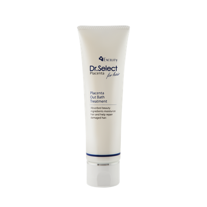 Плацентарная маска для волос Placenta Out Bath Treatment