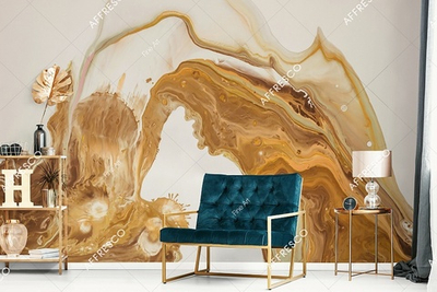 Обои и панно Affresco, коллекция  Fine Art