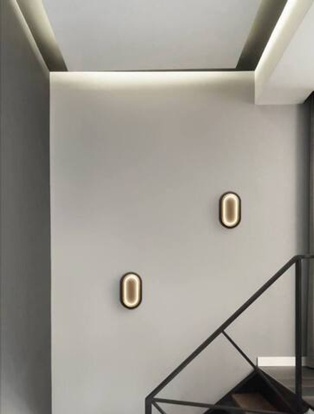 Wall design lamp Noesis