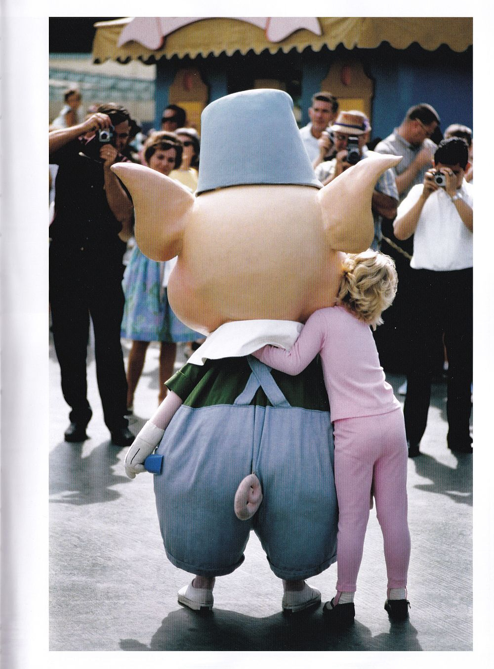 Диснейленд Уолта Диснея