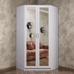 Шкаф угловой №2