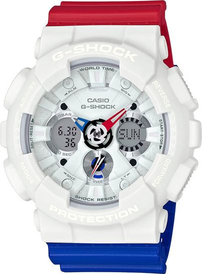 Наручные часы Casio G-Shock GA-120TRM-7ADR