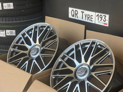 Автодиск STUTTGART 10x22/5x112 ET45 D66.5 (ZB1766F) GMF FRONT