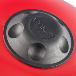 Расширительный бак STOUT  на отопление  5 л. (цвет красный)