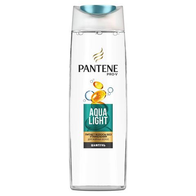PANTENE шампунь д/волос,Д/жирных волос(250мл)