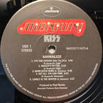 Kiss - Animalize (Европа 2014г.)