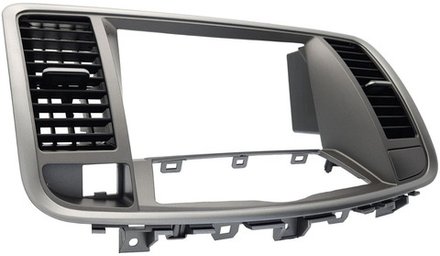 Магнитола для Nissan Teana J32 2008-2013 (ШГУ монохром, рамка тип 2) - Teyes CC4-PRO монитор 9.5" 2K QLED на Android 13, Snapdragon 778G, AI, CarPlay, DSP, 4G SIM-слот