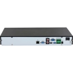 32-канальный IP-видеорегистратор Dahua 4K, H.265+ и ИИ 448Мбит/с; 2 SATA III до 20Тбайт; 1 HDMI (8K), 1 VGA; 1 RJ45 1000Мбит/с; тревожные вх./вых.: 4/2