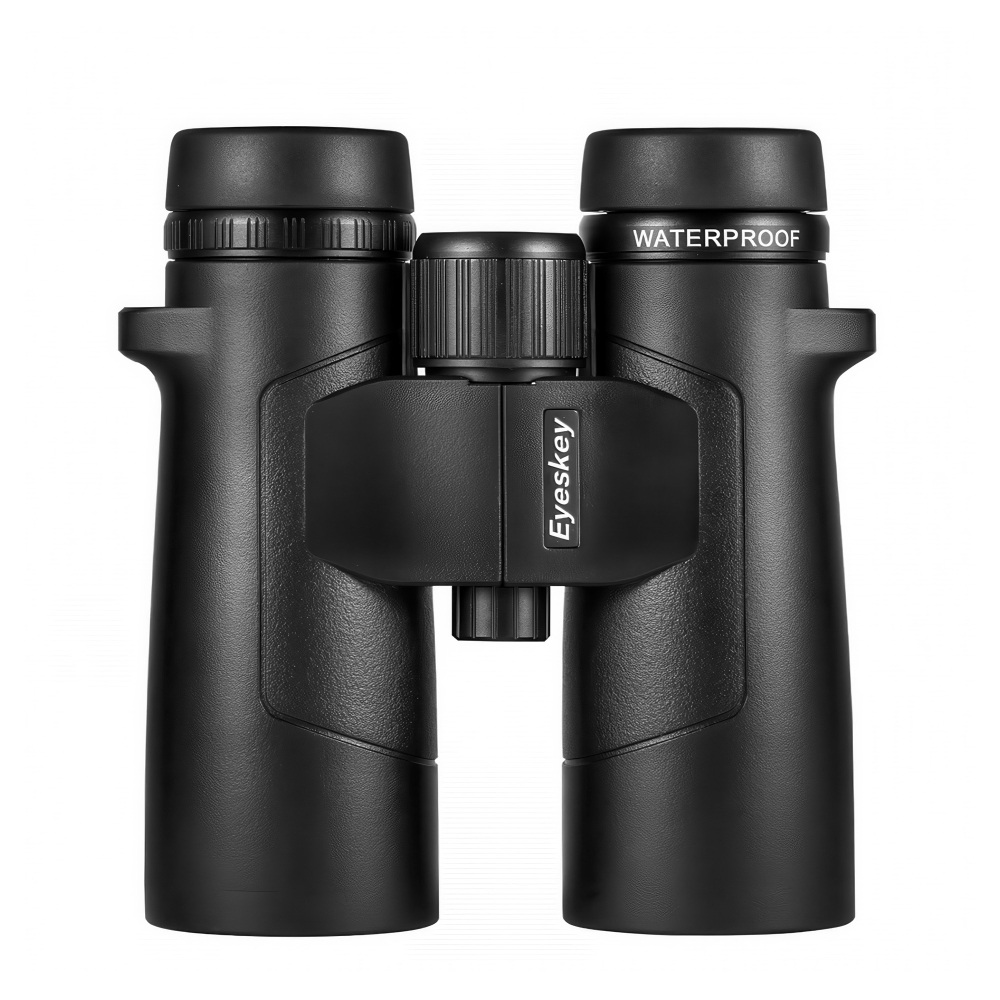 Бинокль Eyeskey Captor - 8x42 — фазокорректирующее и диэлектрическое покрытия призм для высокой яркостиизображения