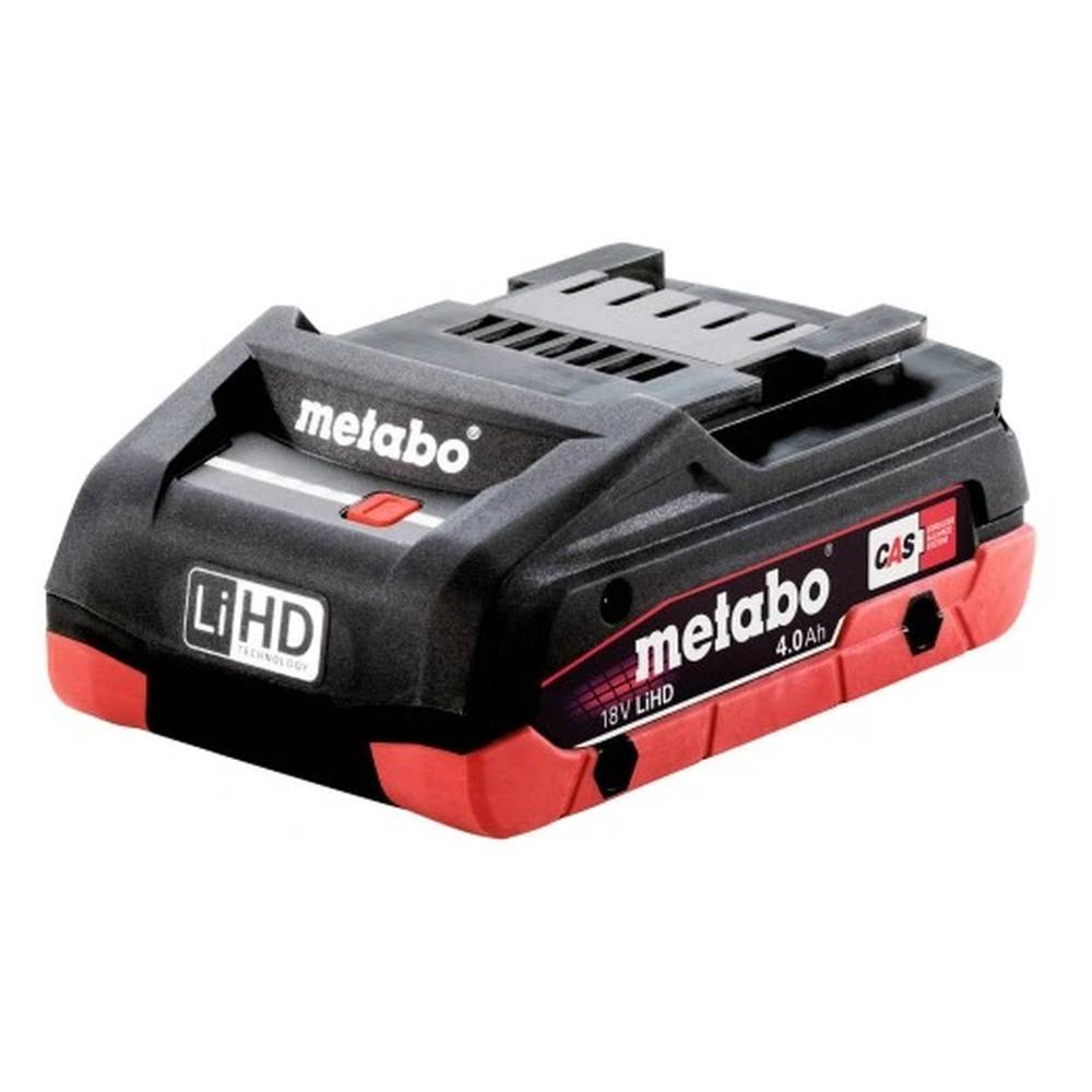 Аккумуляторный перфоратор Metabo BH 18 LTX BL 16