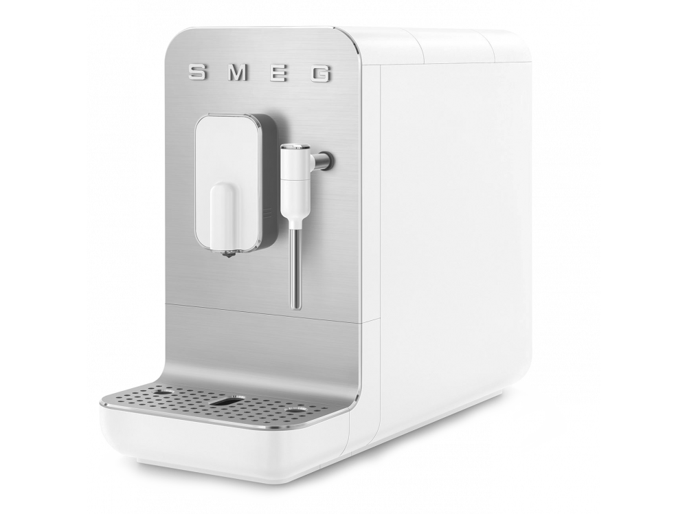 Кофемашина Smeg BCC02WHMEU
