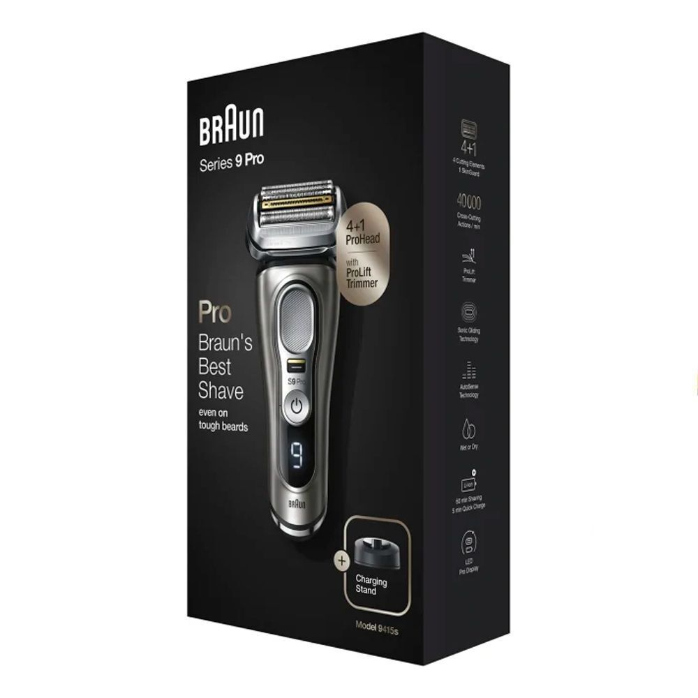 Электробритва Braun Series 9 Pro 9415s
