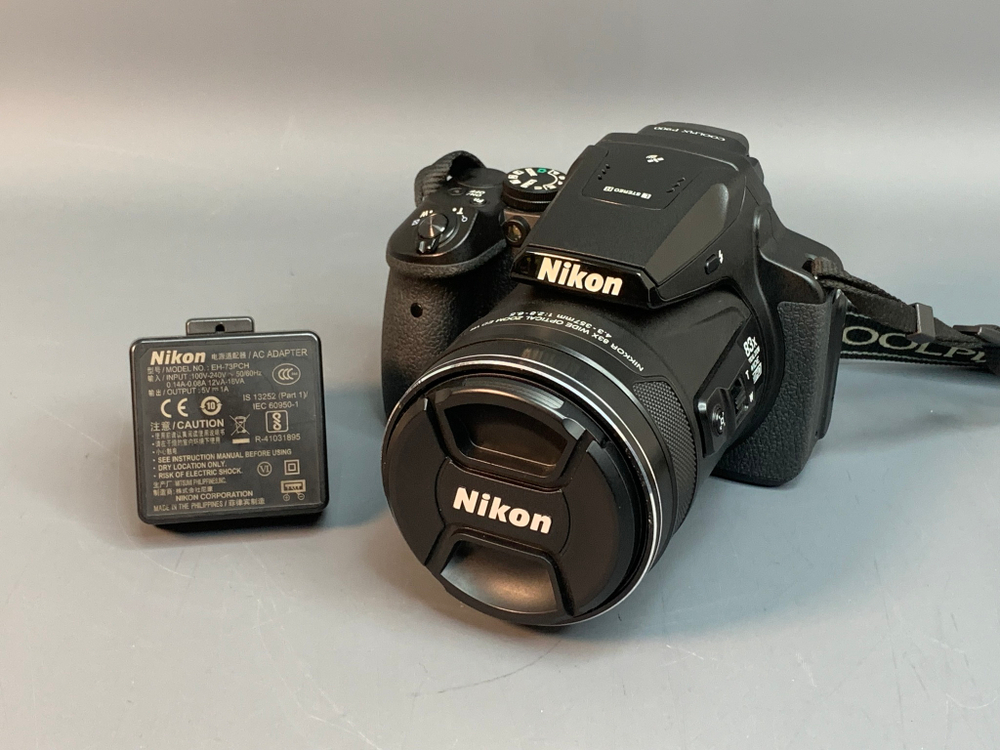 Nikon Coolpix P900