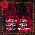 Сборник / Opera's Greatest Moments (CD)