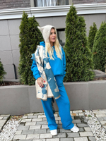 Шапка из ангоры Fashion Cat