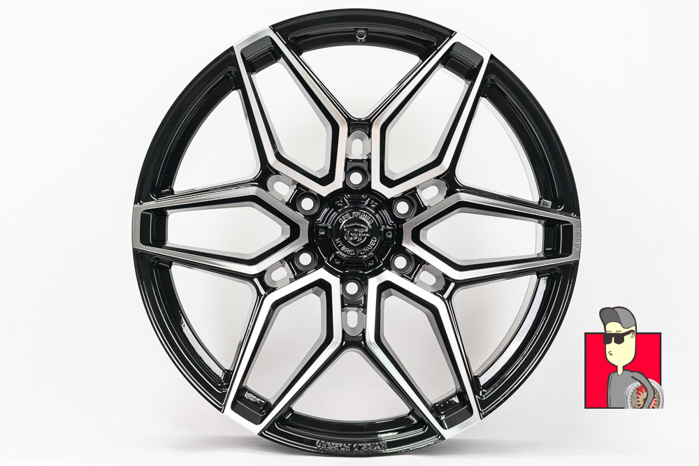 Комплект дисков GFS RVF2 20x9.5 et20 6x139.7
