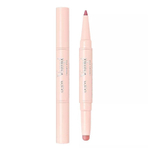 Pupa Помада для губ Vamp! Creamy Duo, тон №004, Светлый розовый, 10 гр