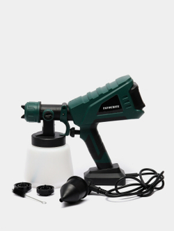 Сетевой краскопульт FAVOURITE FSG 500, 500 Вт