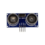 Ультразвуковой датчик расстояния HC-SR04