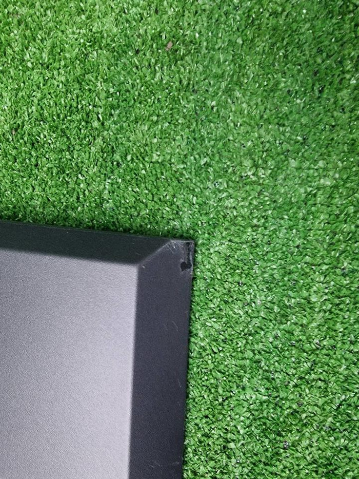 Накладка борта задняя Foton Tunland G7 (2019-н.в.)